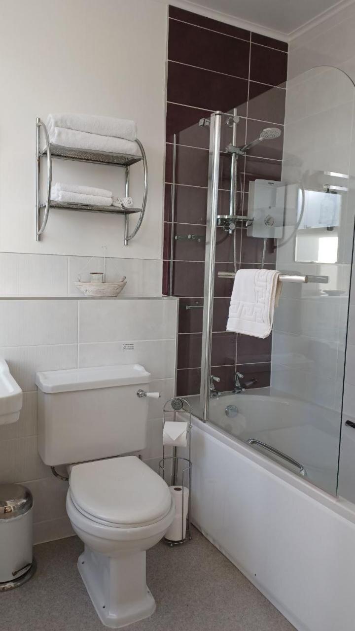 מלון קונווי Glan Heulog מראה חיצוני תמונה